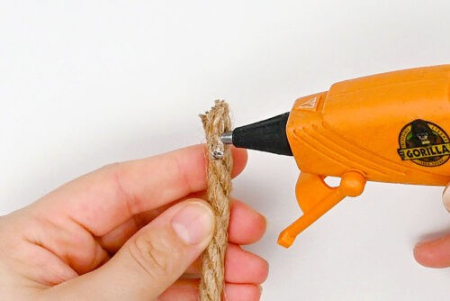 Twine Bunny Craft