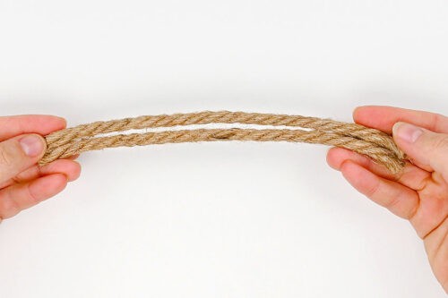 Twine Bunny Craft