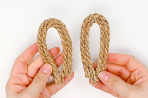 Twine Bunny Craft