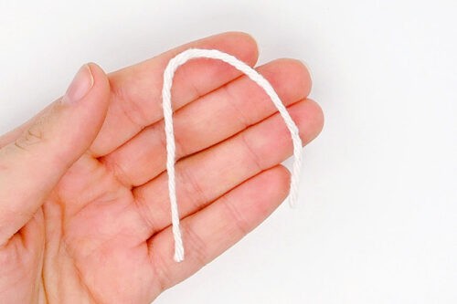 Twine Bunny Craft