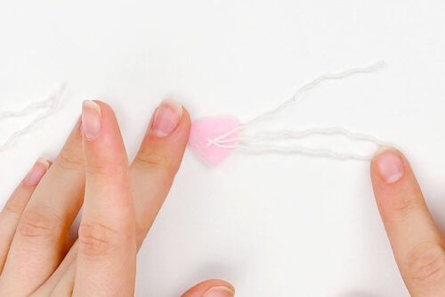 Twine Bunny Craft