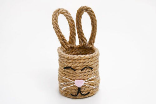 Twine Bunny Craft