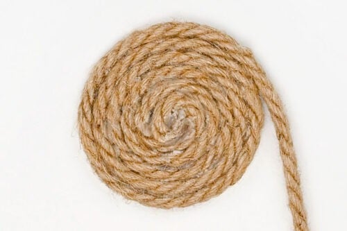 Twine Bunny Craft