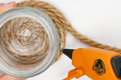 Twine Bunny Craft