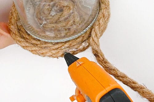Twine Bunny Craft