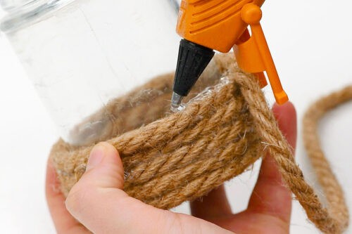 Twine Bunny Craft