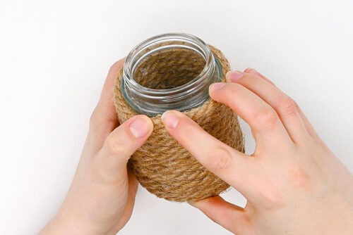 Twine Bunny Craft