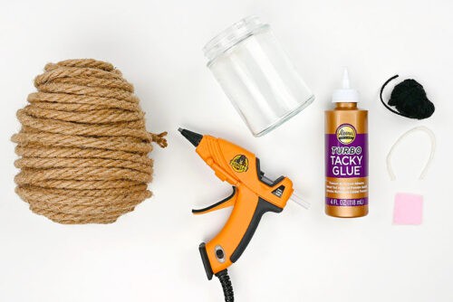 Twine Bunny Craft Supplies