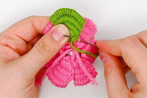 Fork Flowers