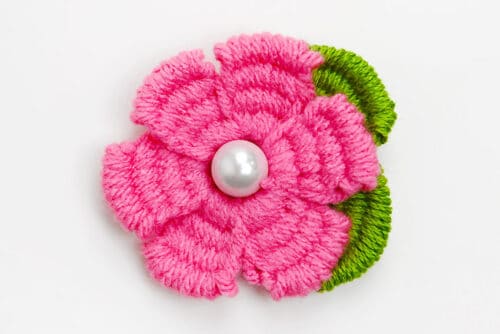 Fork Flowers