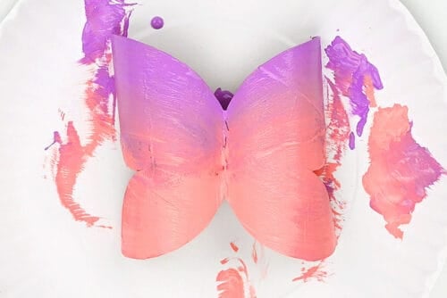 Toilet Paper Roll Butterfly