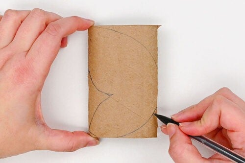 Toilet Paper Roll Butterfly