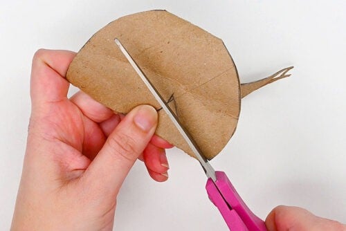 Toilet Paper Roll Butterfly