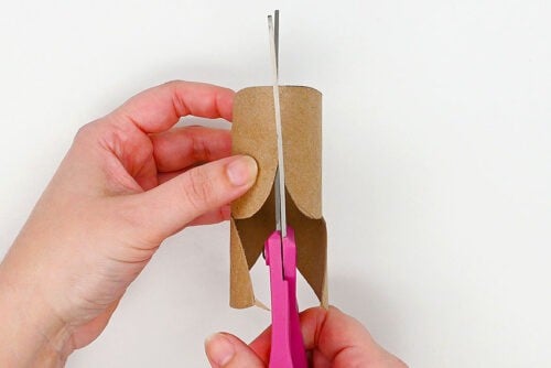 Toilet Paper Roll Butterfly