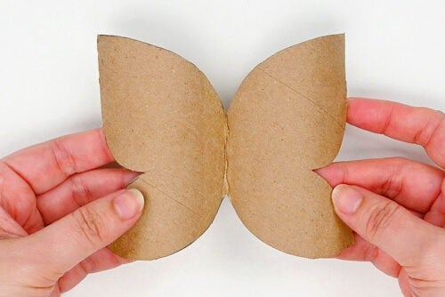 Toilet Paper Roll Butterfly