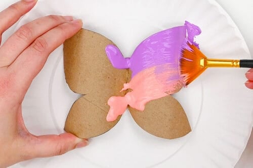 Toilet Paper Roll Butterfly