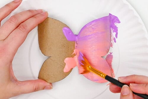 Toilet Paper Roll Butterfly