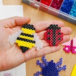 Perler Beads Bug Pattern