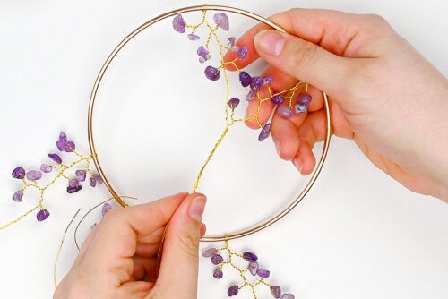Tree of Life Suncatcher
