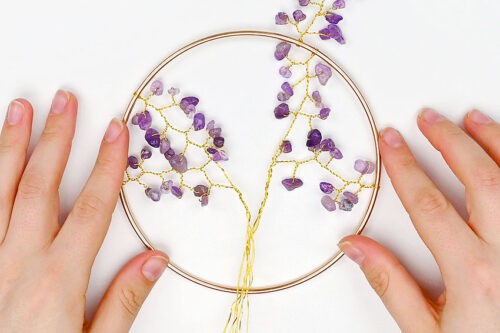 Tree of Life Suncatcher