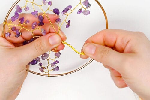 Tree of Life Suncatcher