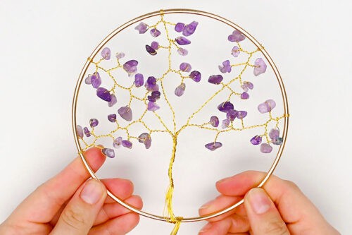 Tree of Life Suncatcher