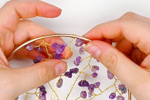 Tree of Life Suncatcher