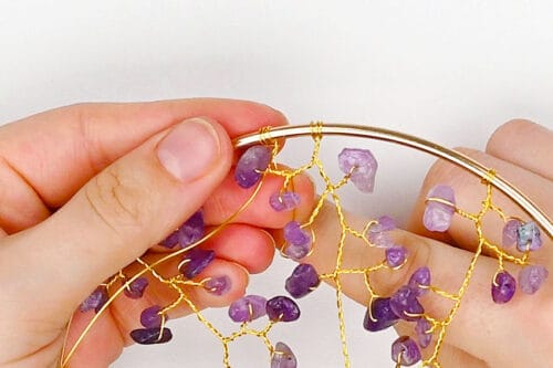 Tree of Life Suncatcher