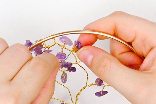 Tree of Life Suncatcher