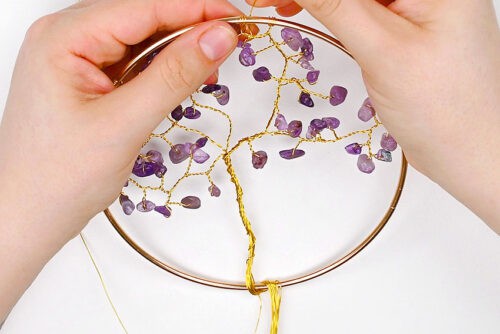 Tree of Life Suncatcher