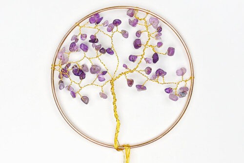 Tree of Life Suncatcher