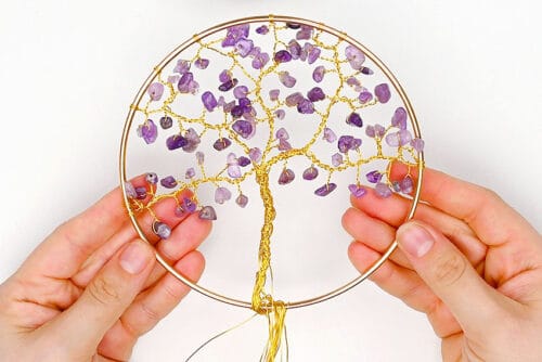 Tree of Life Suncatcher