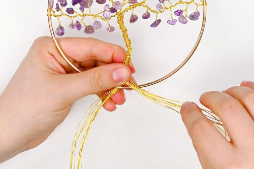 Tree of Life Suncatcher