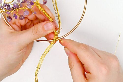 Tree of Life Suncatcher