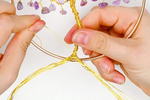 Tree of Life Suncatcher