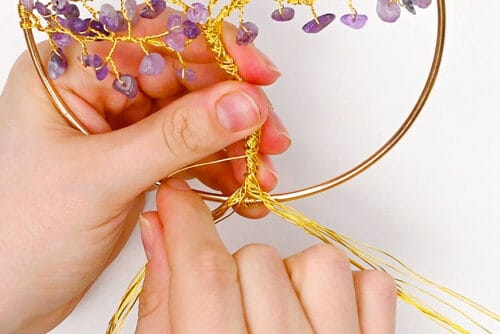 Tree of Life Suncatcher
