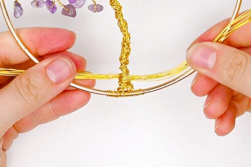 Tree of Life Suncatcher