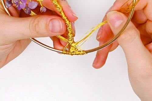 Tree of Life Suncatcher