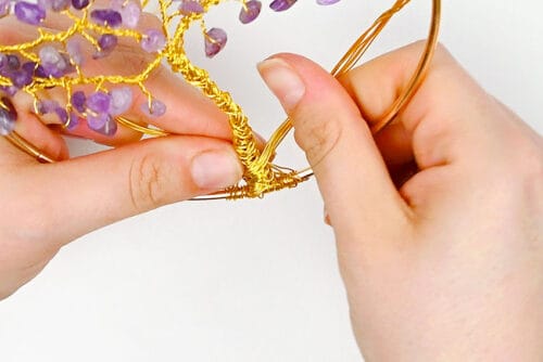 Tree of Life Suncatcher