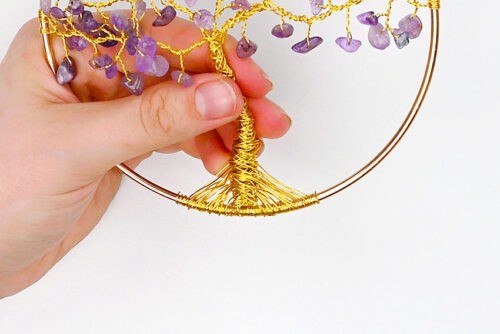 Tree of Life Suncatcher