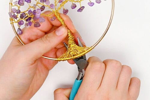 Tree of Life Suncatcher