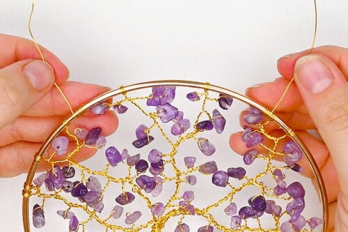 Tree of Life Suncatcher