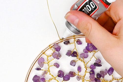 Tree of Life Suncatcher