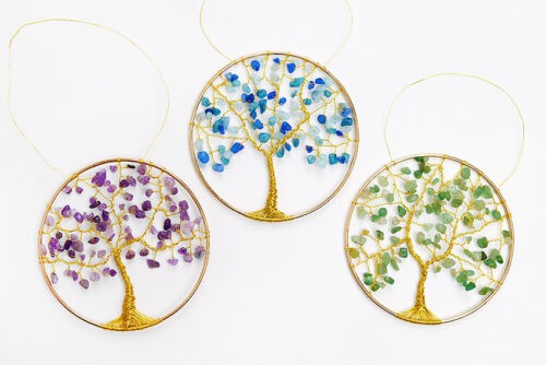 Tree of Life Suncatcher