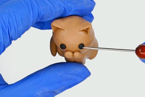 Clay Cat