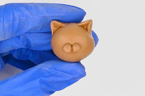 Clay Cat