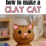 Clay cat tutorial