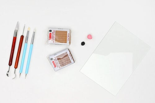 Clay Cat Supplies