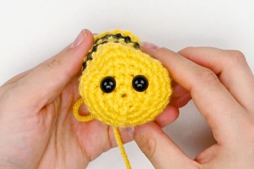 Crochet Bee