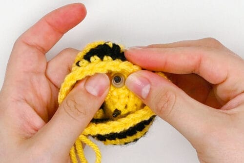 Crochet Bee
